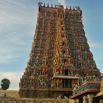 Madurai Temple