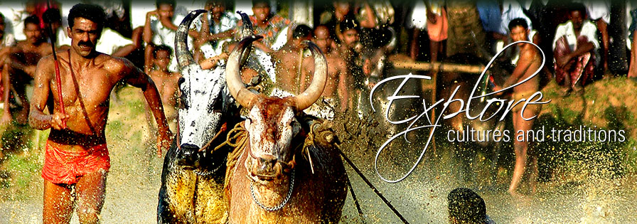 Indigenous Kerala Festivals