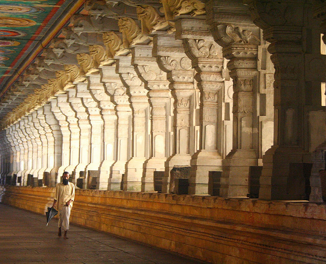 Kerala & Madurai-Rameshwaram