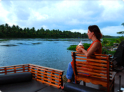 Alleppey Backwater View